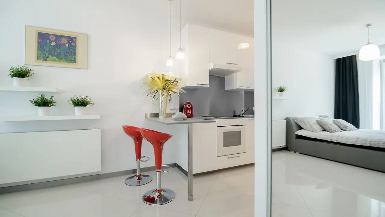 Apartment Artapart Centrum Wroclaw