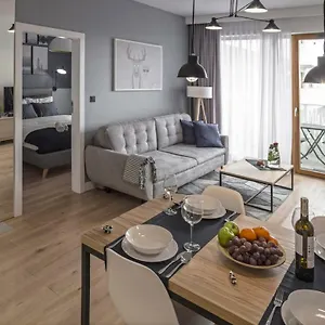 Mycherry - Ul.księcia Witolda 11 - Centre Apartament